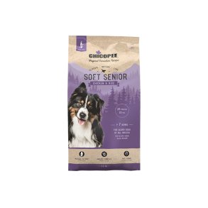 Foder til Seniorhunde