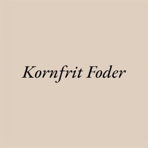 Kornfrit Foder