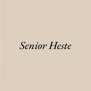Senior Heste