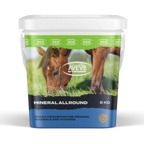 Aveve Mineral Allround 8 kg