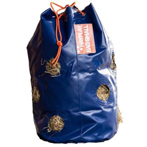 Hay Playbag Slowfeeder BLUE - 4 - 6 Kg