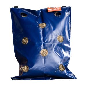 Hay PlayPillow Slowfeeder - BLUE til 9 -11 kg