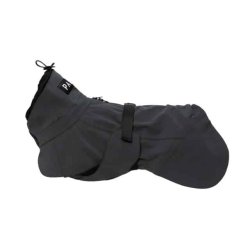  Paikka Visibility regnfrakke, dark