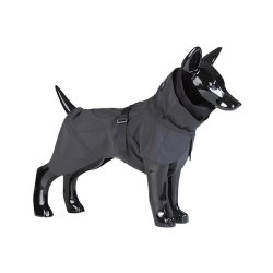  Paikka Visibility regnfrakke, dark