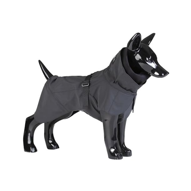  Paikka Visibility regnfrakke, dark