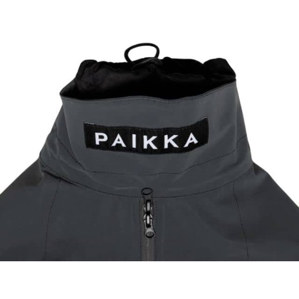  Paikka Visibility regnfrakke, dark