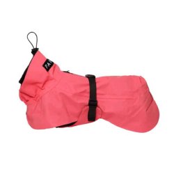 Paikka Visibility regnfrakke, pink