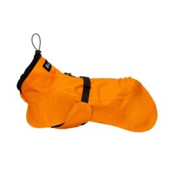  Paikka Recovery regnfrakke, orange