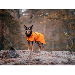  Paikka Recovery regnfrakke, orange