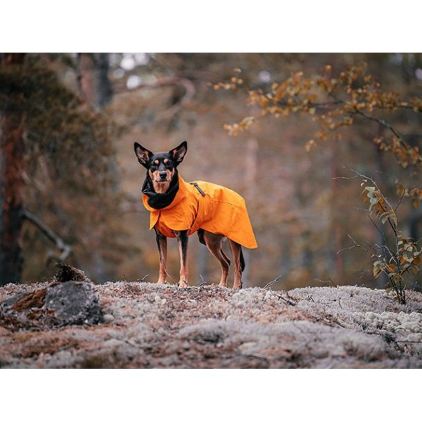  Paikka Recovery regnfrakke, orange