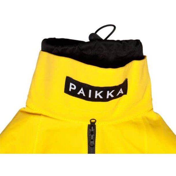 Paikka Visibility regnfrakke, gul