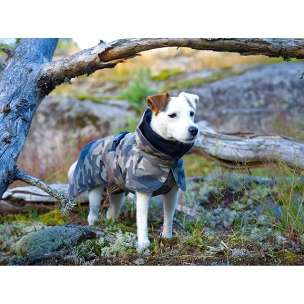 Paikka Recovery vinterfrakke, camo