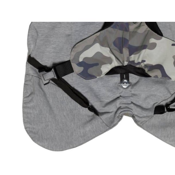  Paikka Recovery regnfrakke, camo