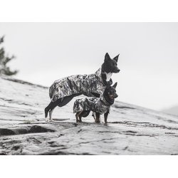  Paikka Recovery regnfrakke, camo