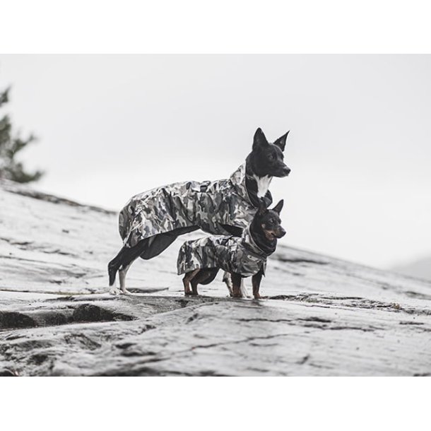  Paikka Recovery regnfrakke, camo