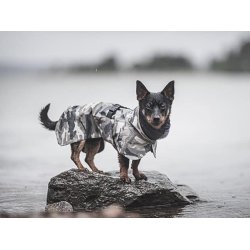  Paikka Recovery regnfrakke, camo