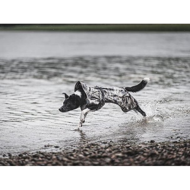  Paikka Recovery regnfrakke, camo