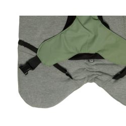  Paikka Recovery vinterfrakke, gr�n