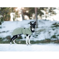  Paikka Recovery vinterfrakke, gr�n