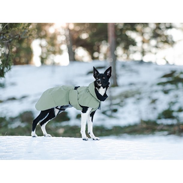  Paikka Recovery vinterfrakke, gr�n