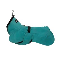 Paikka Visibility regnfrakke, Emerald