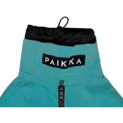 Paikka Visibility regnfrakke, Emerald