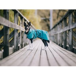 Paikka Visibility regnfrakke, Emerald