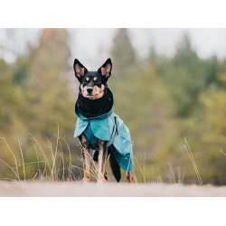 Paikka Visibility regnfrakke, Emerald