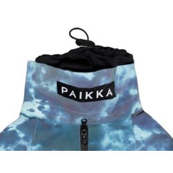 Paikka Visibility regnfrakke, Lite Petrol dye