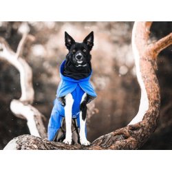 Paikka Recovery vinterfrakke, indigo