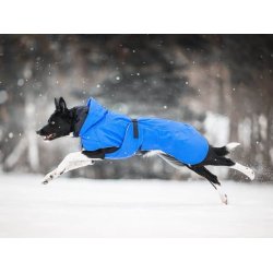 Paikka Recovery vinterfrakke, indigo