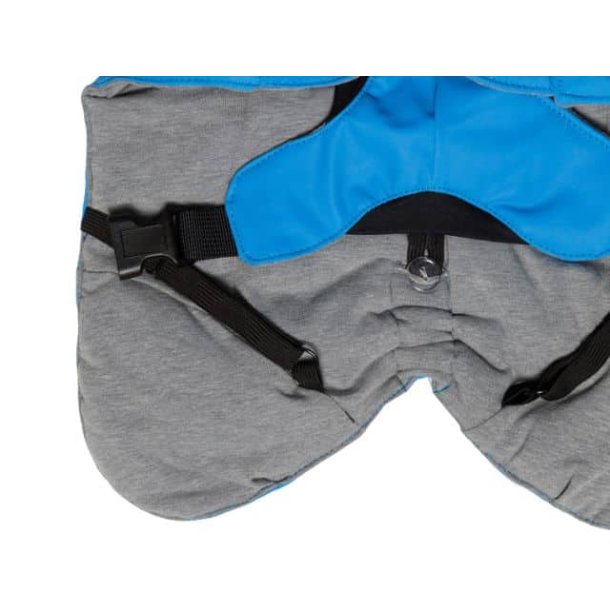 Paikka Recovery vinterfrakke, indigo