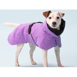  Paikka Recovery vinterfrakke, lilla