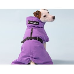  Paikka Recovery vinterfrakke, lilla