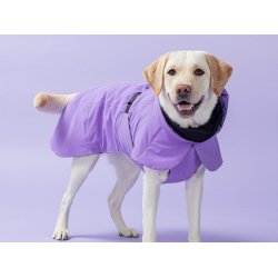  Paikka Recovery vinterfrakke, lilla