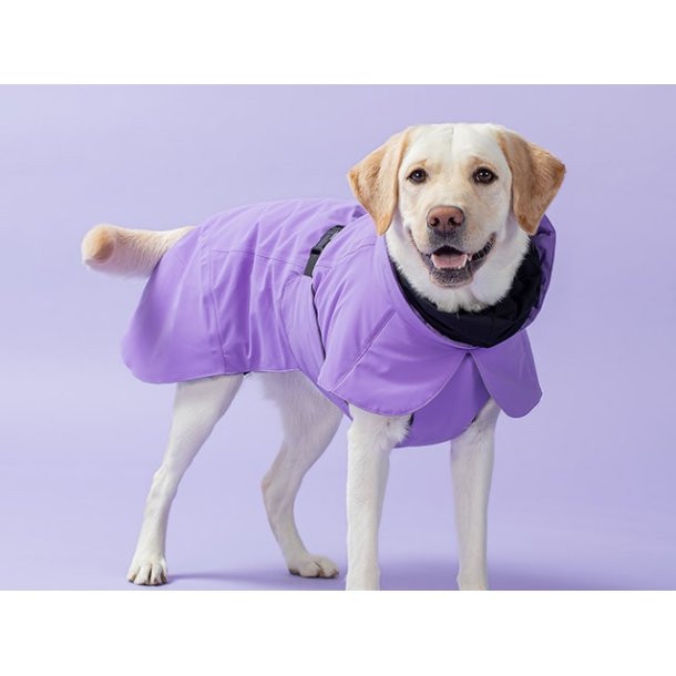  Paikka Recovery vinterfrakke, lilla