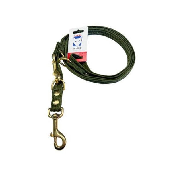 Fenriz dressurline, 2,2m/20mm