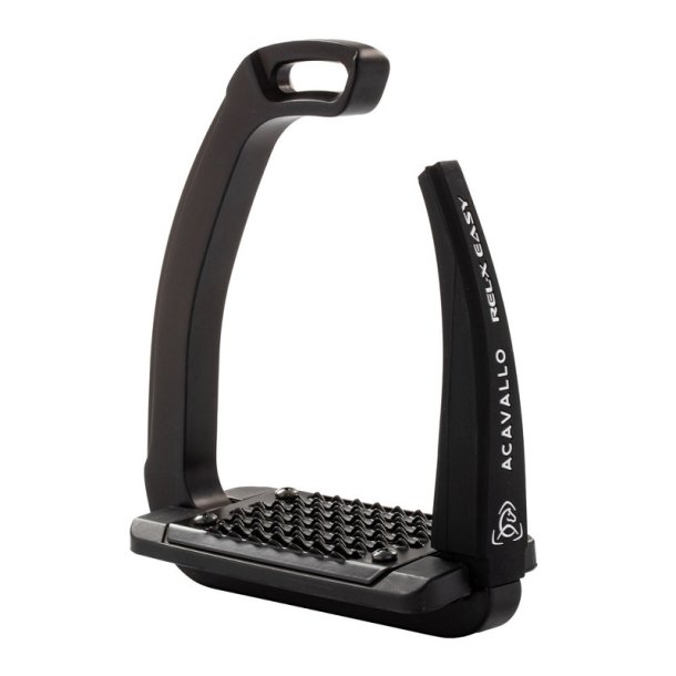 Acavallo Stirrups REL-X Easy