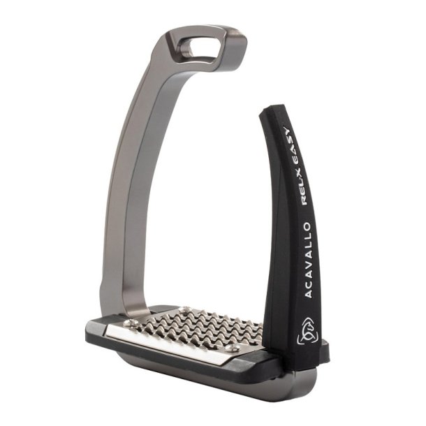 Acavallo Stirrups REL-X Easy