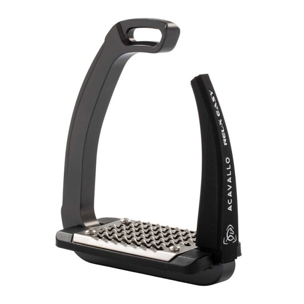Acavallo Stirrups REL-X Easy