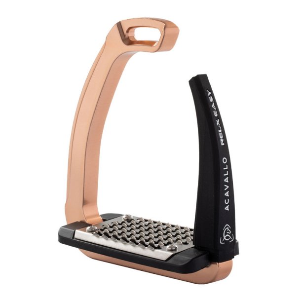 Acavallo Stirrups REL-X Easy