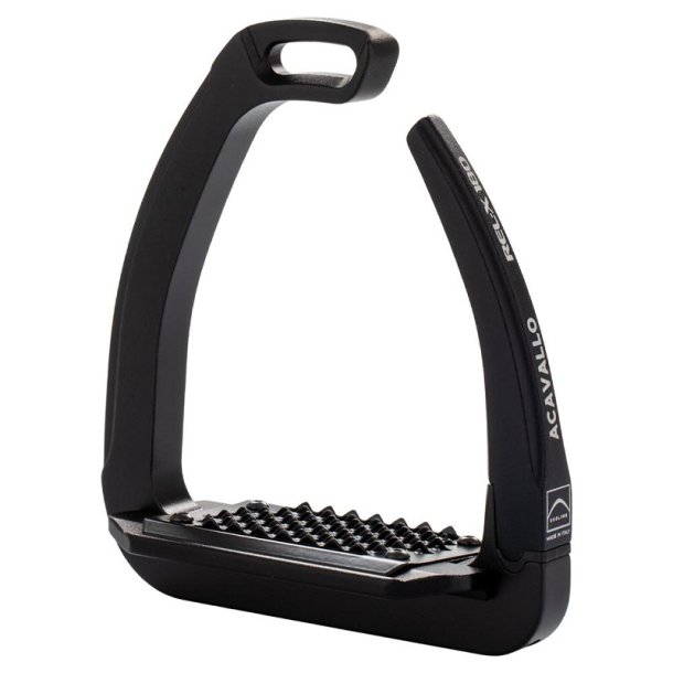 Acavallo Stirrups REL-X 180