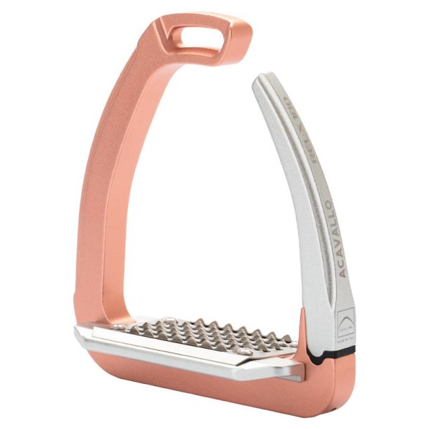 Acavallo Stirrups REL-X 180
