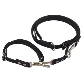 Fenriz jagtline m. udlser & halsbnd