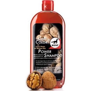 Leovet Power Shampoo Walnut, 500ml