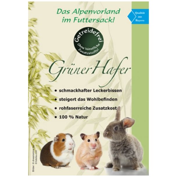 AG Gr�ner Hafer