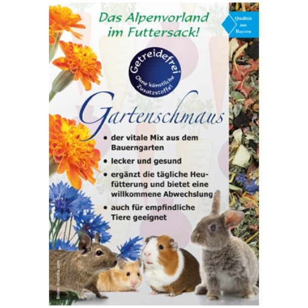 AG Gartenschmaus