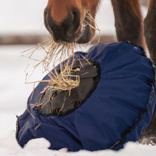 Fluffy Feeder - Lille Net Strrelse