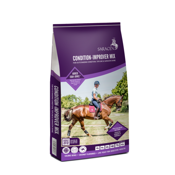 Saracen Condition Improver Mix