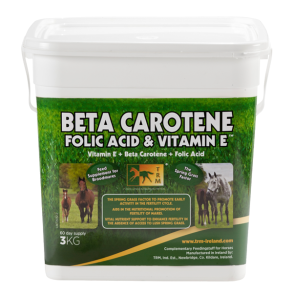 TRM Beta Carotene, Folinsyre og E-vitamin